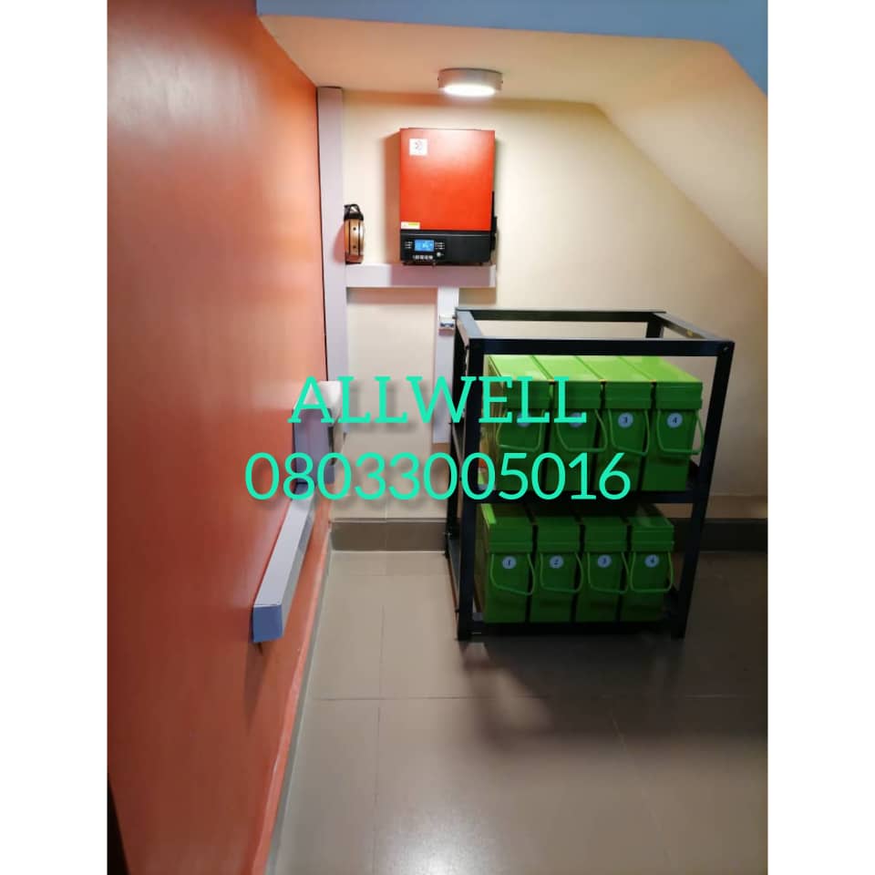Asika Residence Solar Project