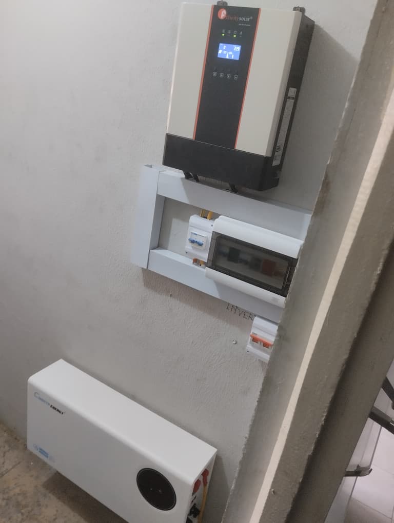 Elliot Residence Solar Solution