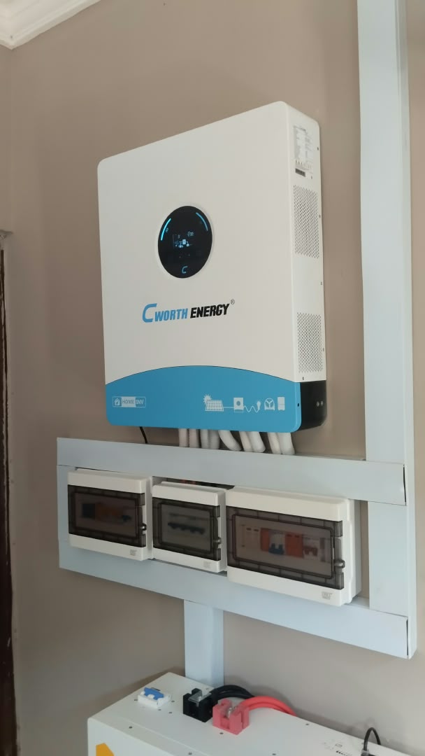 Battery energy storage units and power bank system