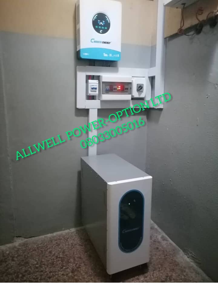 Iyana Ipaja Solar Project
