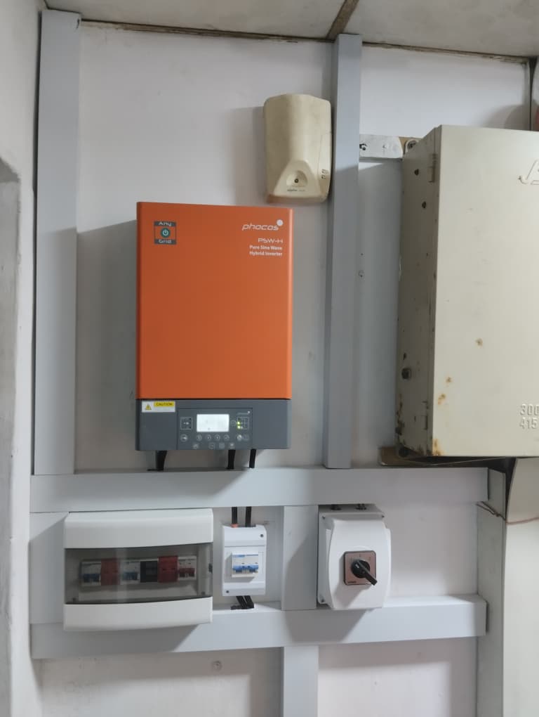 Neolife Facility Power Solution