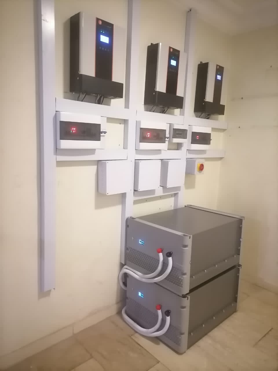 Offa Solar Energy Installation