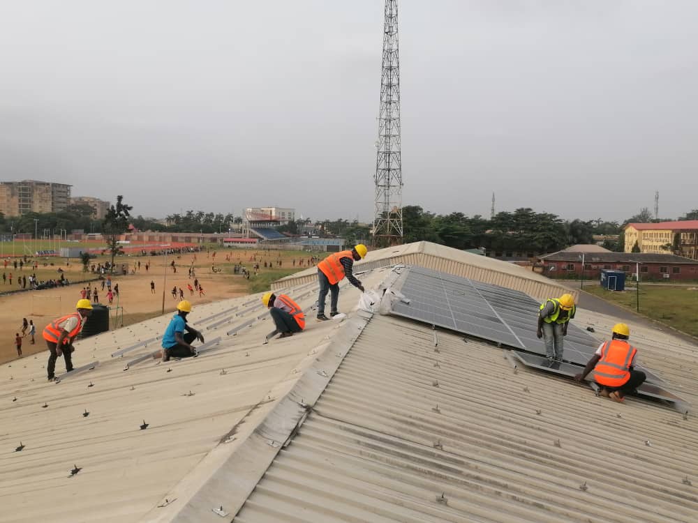 UNILAG Solar Energy Project
